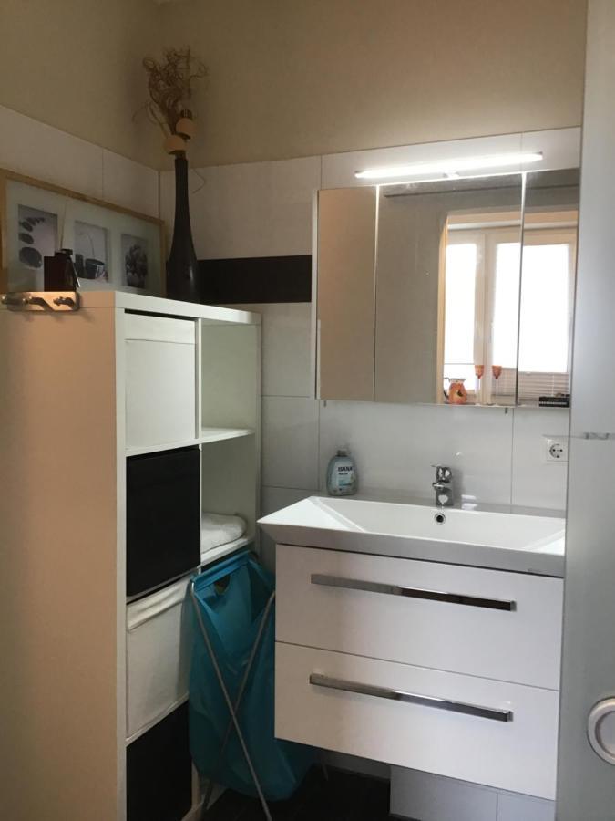 Ferienapartment Hartung Heikendorf Eksteriør bilde