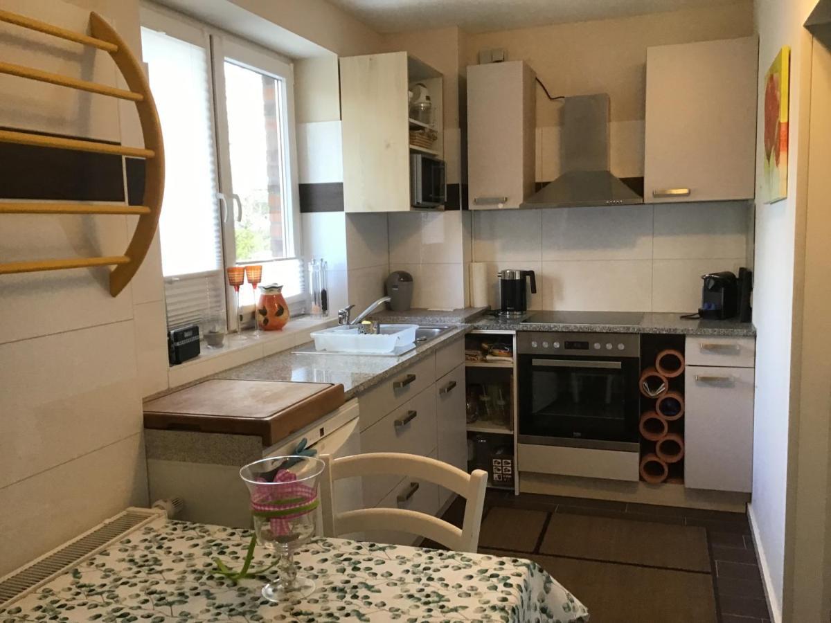 Ferienapartment Hartung Heikendorf Eksteriør bilde