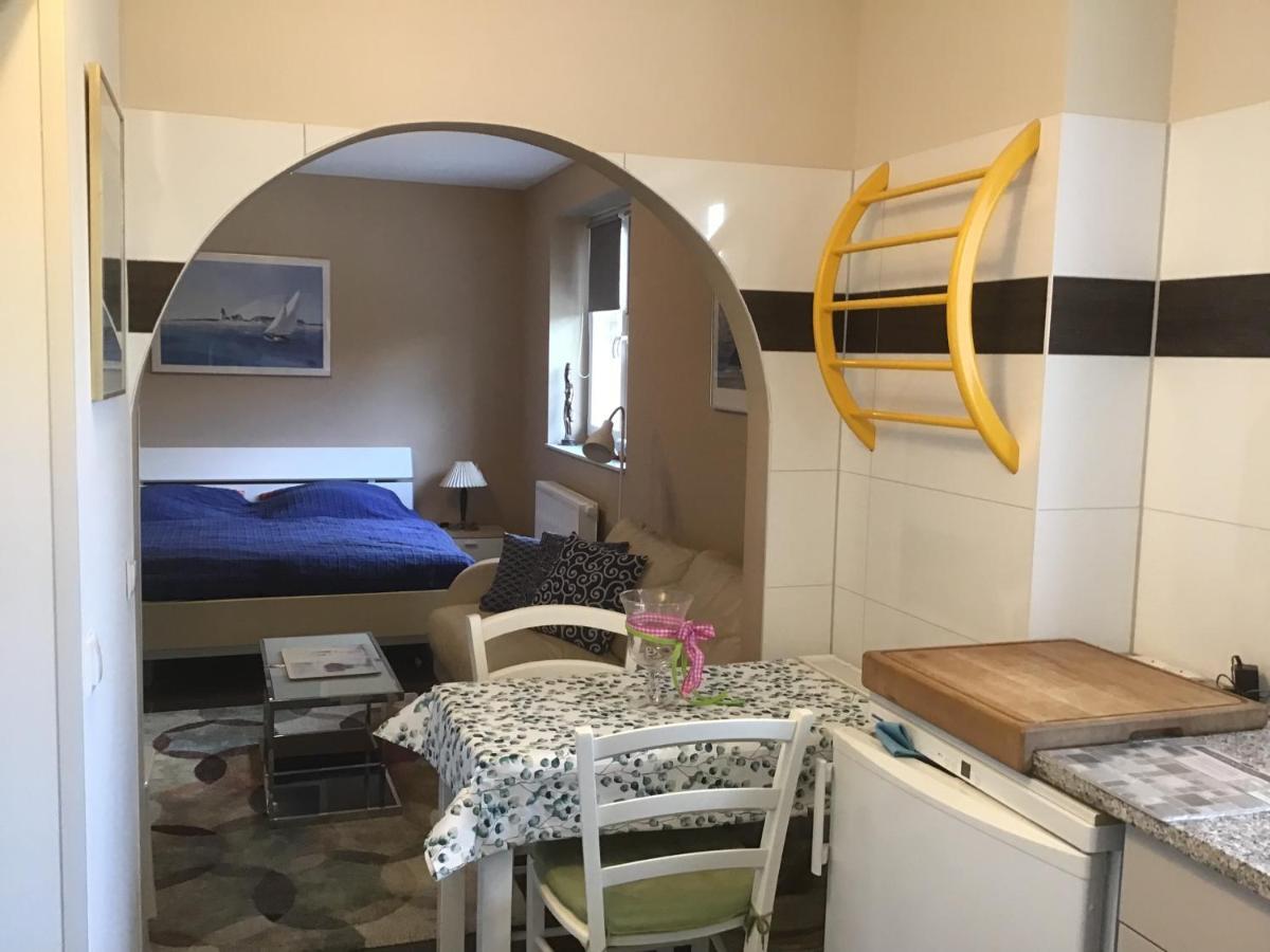 Ferienapartment Hartung Heikendorf Eksteriør bilde