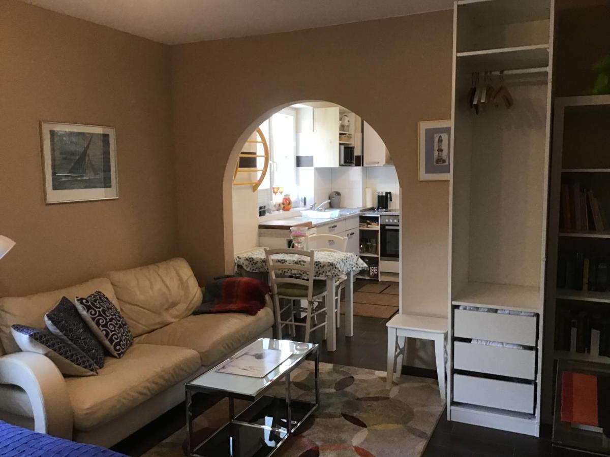 Ferienapartment Hartung Heikendorf Eksteriør bilde