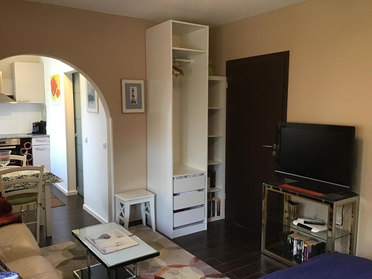 Ferienapartment Hartung Heikendorf Eksteriør bilde