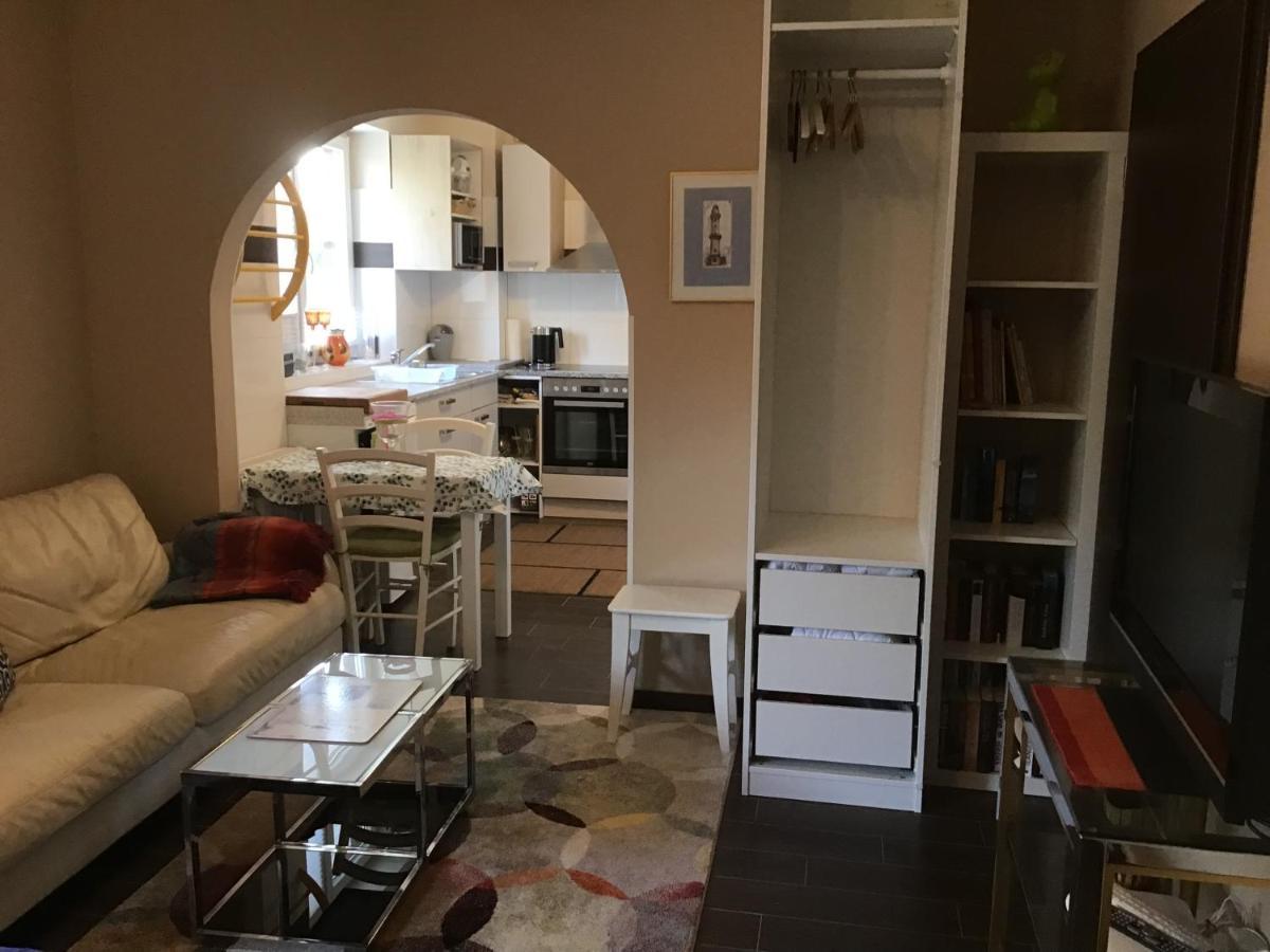 Ferienapartment Hartung Heikendorf Eksteriør bilde
