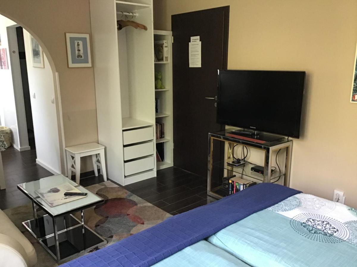 Ferienapartment Hartung Heikendorf Eksteriør bilde