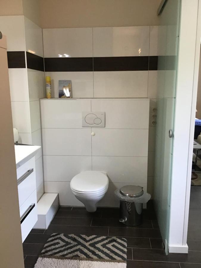 Ferienapartment Hartung Heikendorf Eksteriør bilde