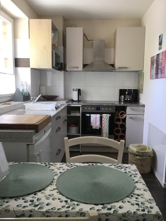 Ferienapartment Hartung Heikendorf Eksteriør bilde