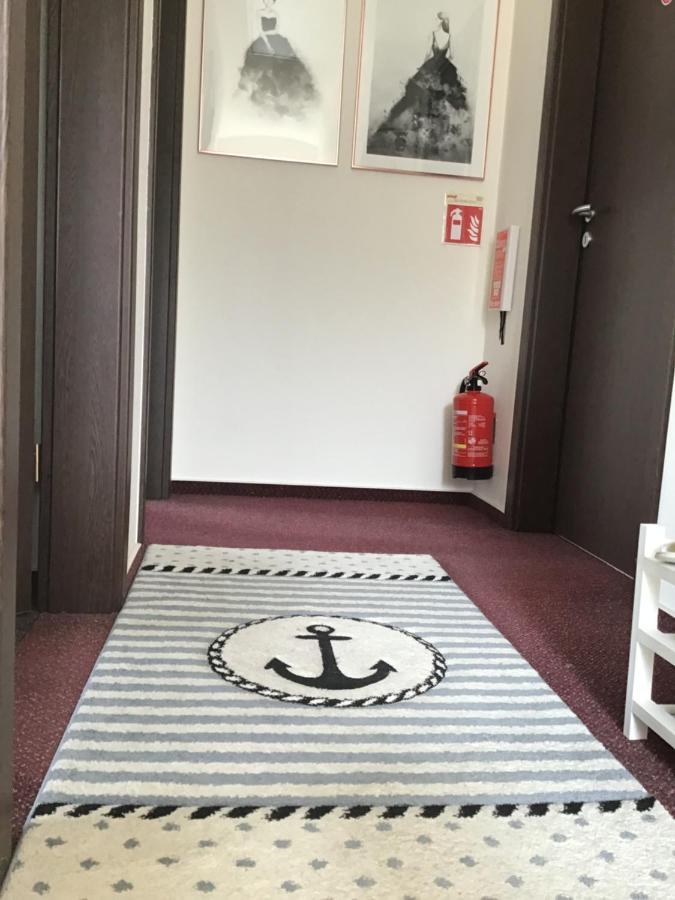 Ferienapartment Hartung Heikendorf Eksteriør bilde