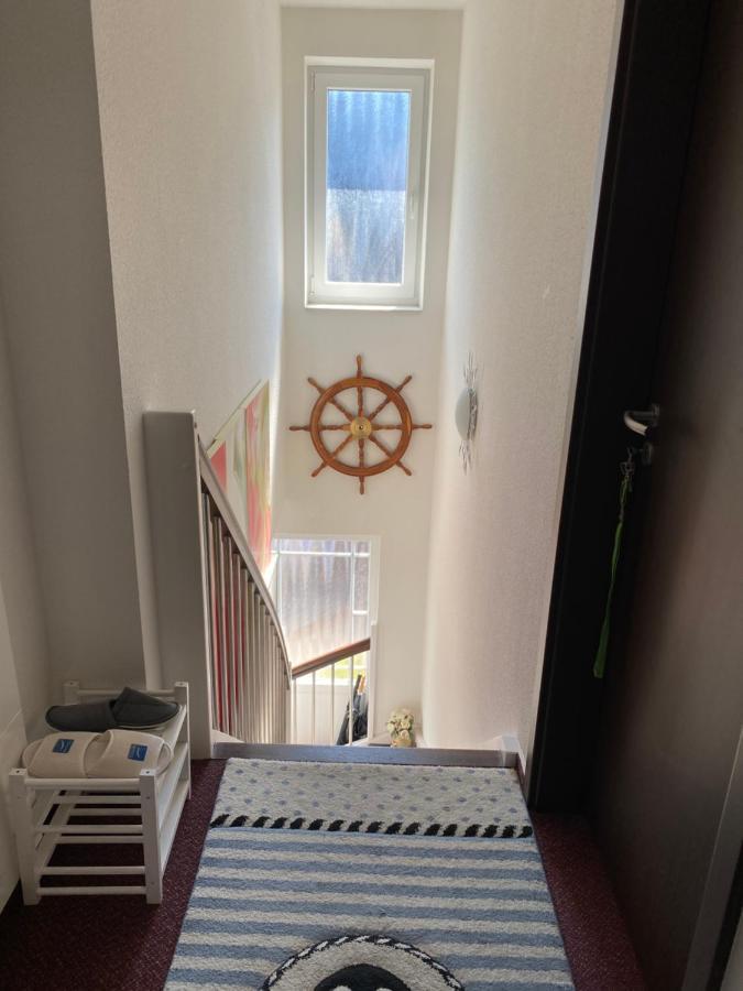 Ferienapartment Hartung Heikendorf Eksteriør bilde