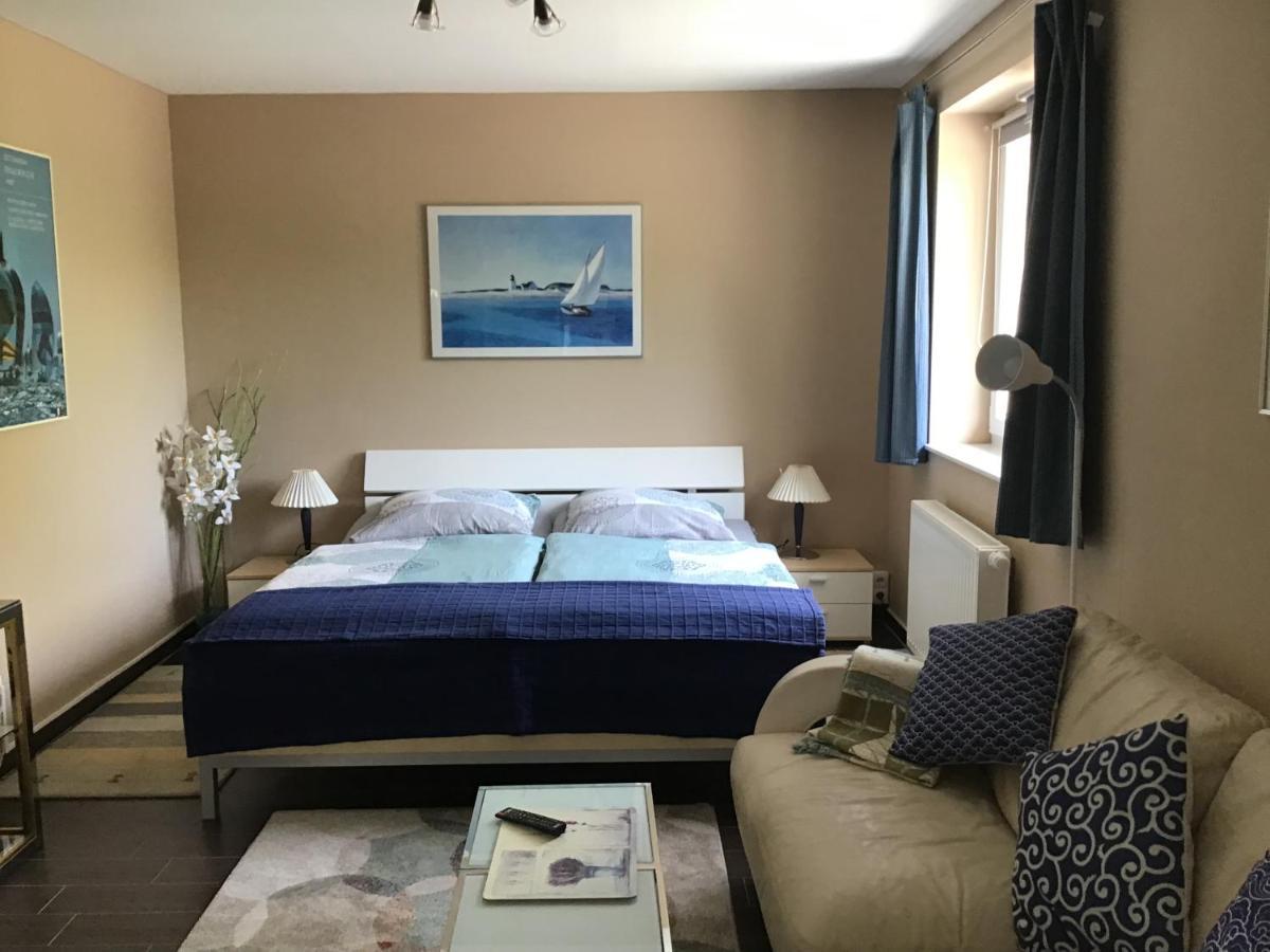 Ferienapartment Hartung Heikendorf Eksteriør bilde