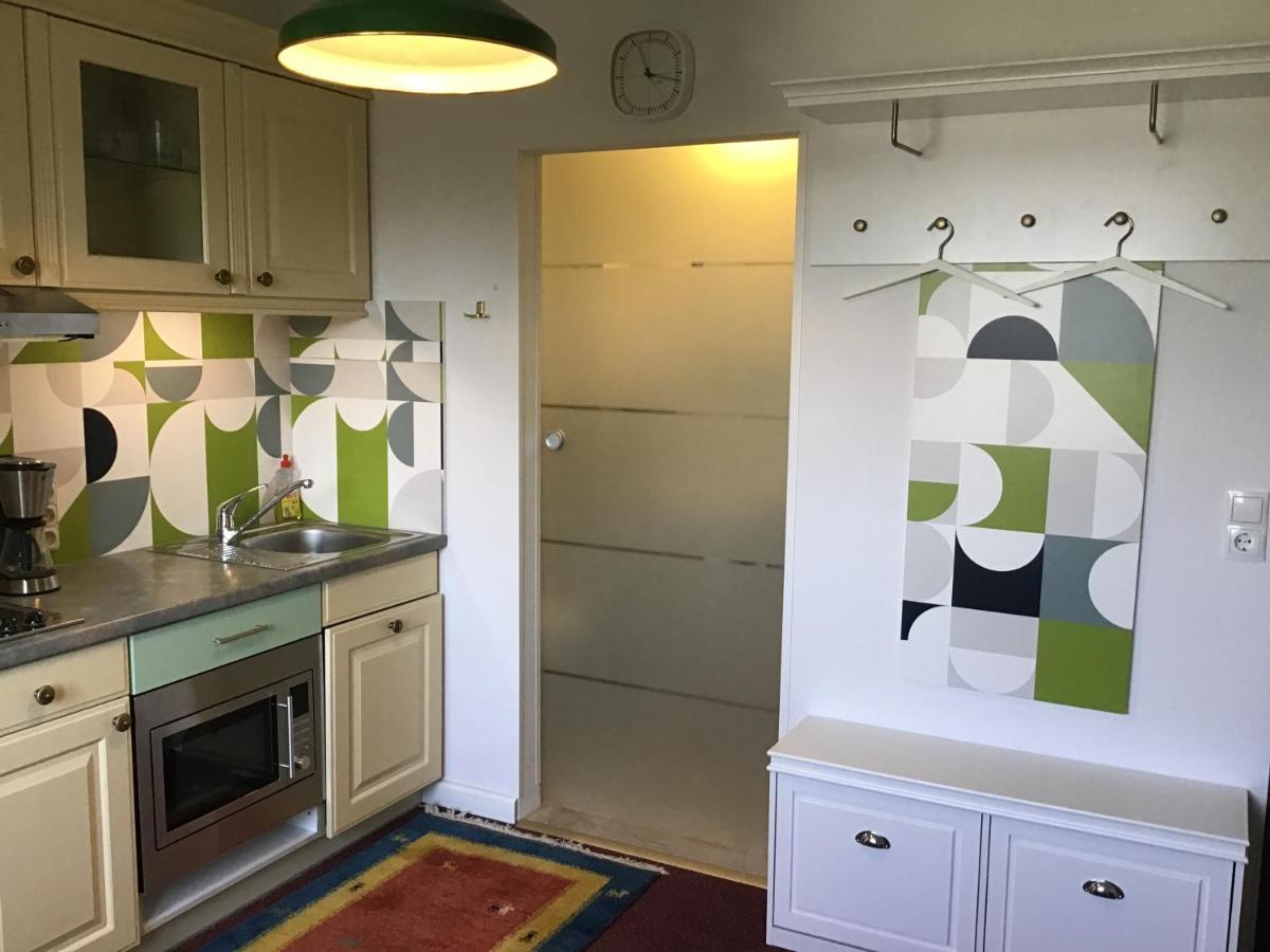 Ferienapartment Hartung Heikendorf Eksteriør bilde