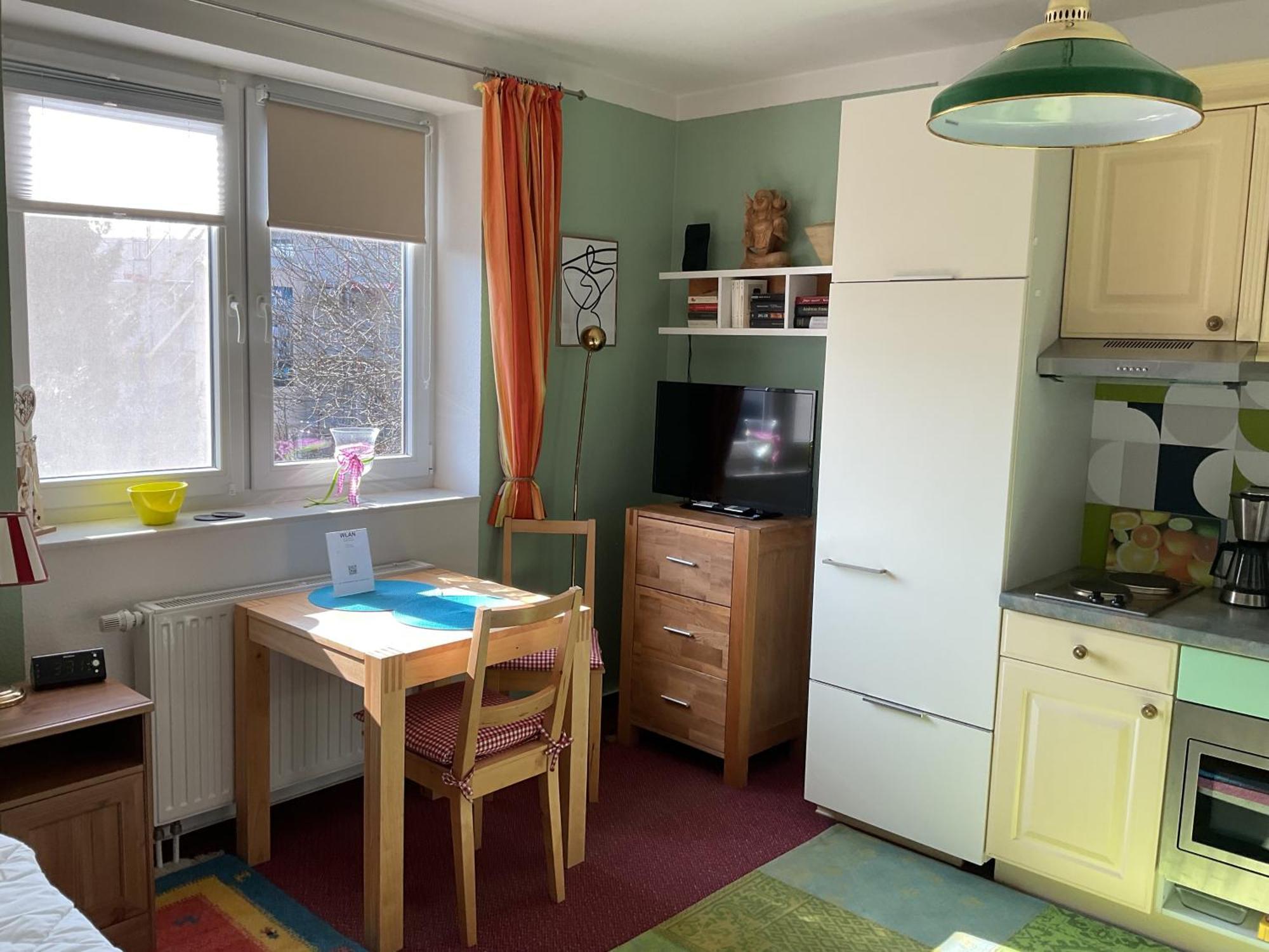 Ferienapartment Hartung Heikendorf Eksteriør bilde